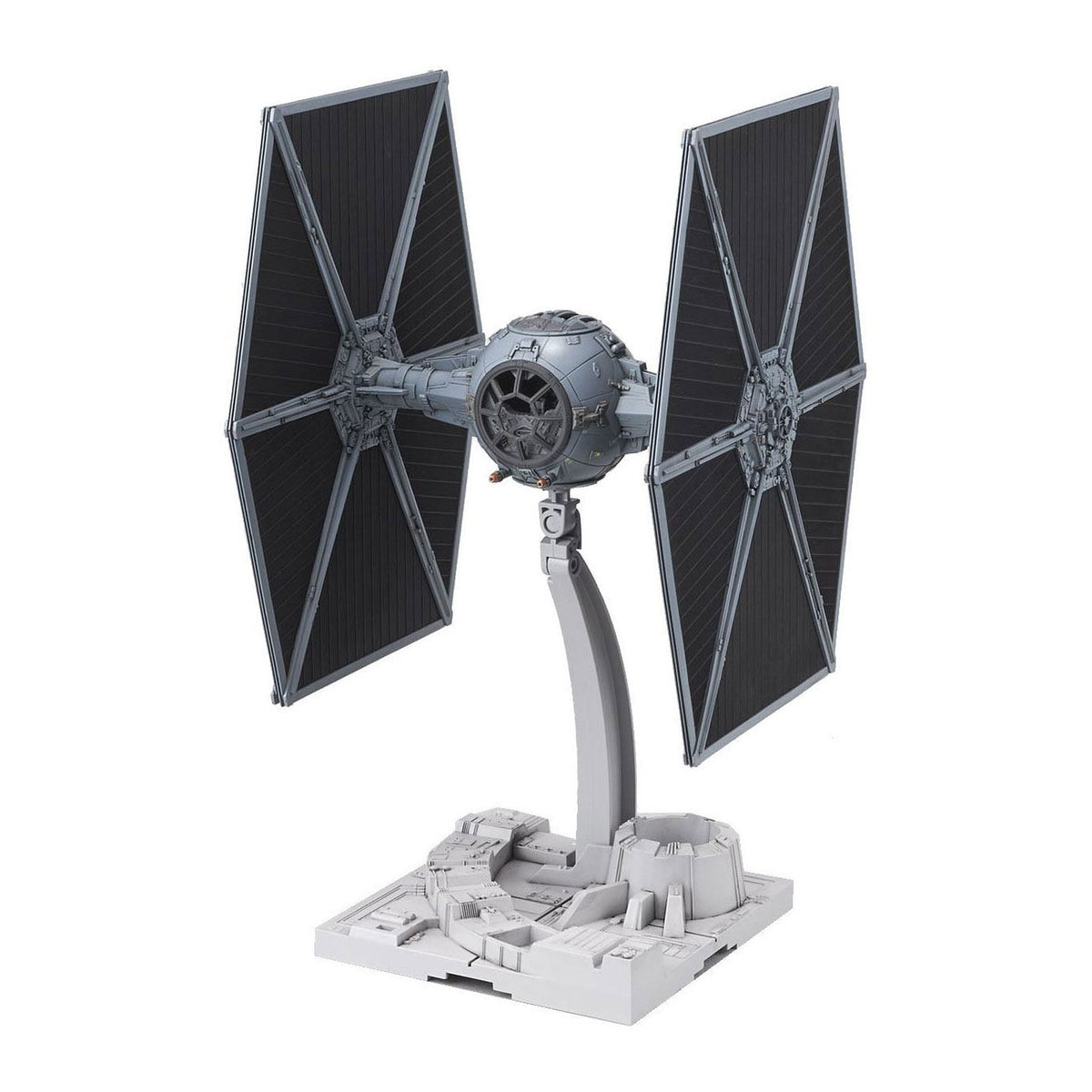 Imagen del producto Star Wars Maqueta de plástico 1/72 TIE Fighter