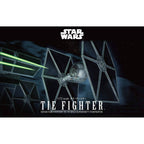 Imagen del producto Star Wars Maqueta de plástico 1/72 TIE Fighter