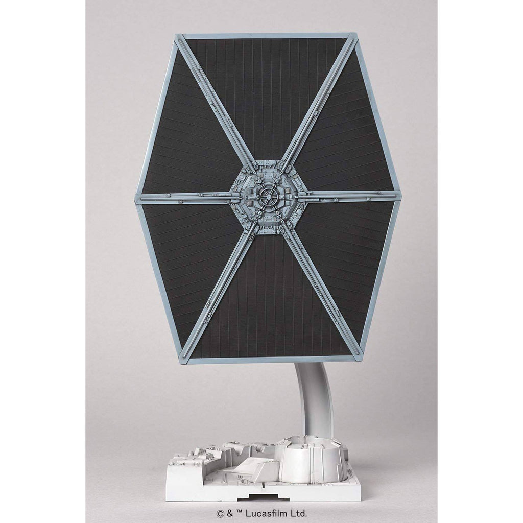 Imagen del producto Star Wars Maqueta de plástico 1/72 TIE Fighter