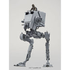 Imagen del producto Star Wars Maqueta de plástico 1/48 AT-ST