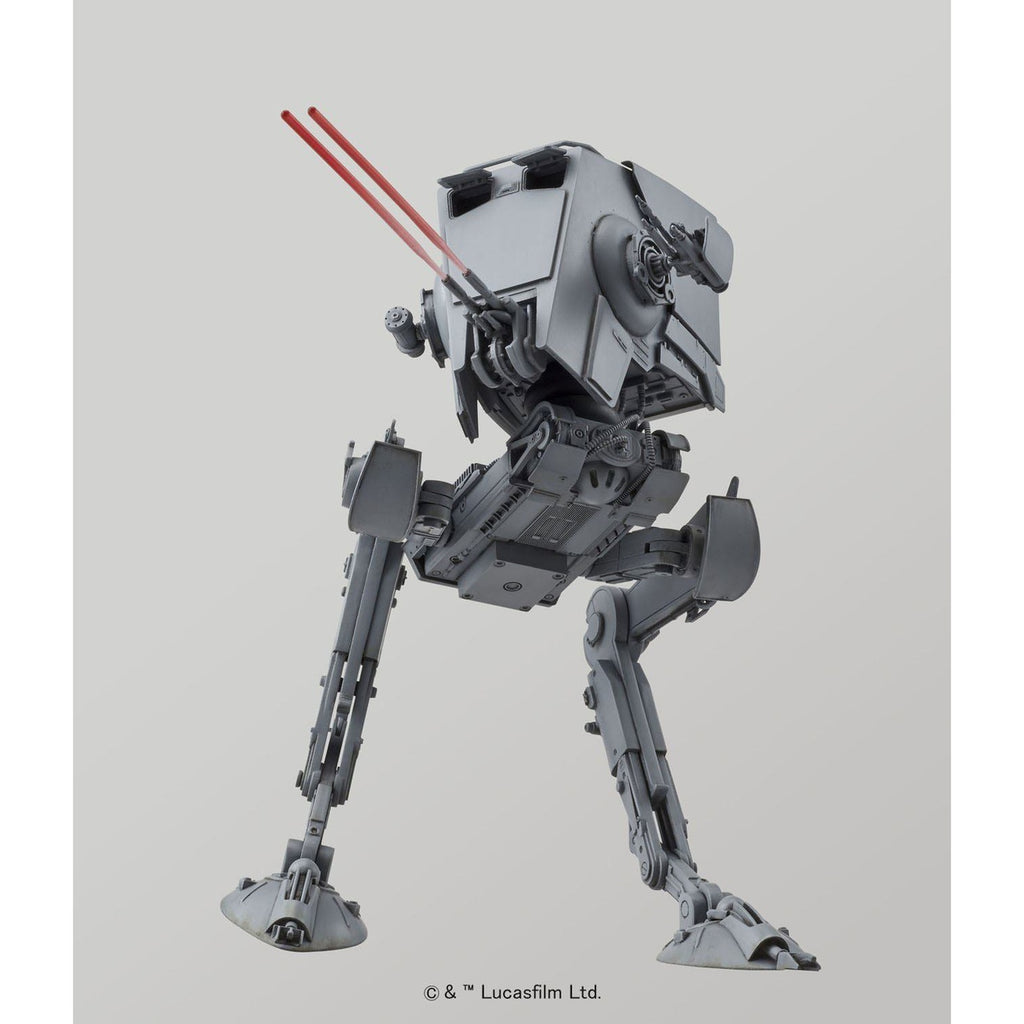 Imagen del producto Star Wars Maqueta de plástico 1/48 AT-ST