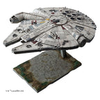 Imagen del producto Star Wars Episodio VII Maqueta 1/144 Halcón Milenario