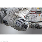 Imagen del producto Star Wars Episodio VII Maqueta 1/144 Halcón Milenario