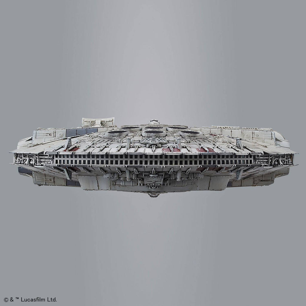 Imagen del producto Star Wars Episodio VII Maqueta 1/144 Halcón Milenario
