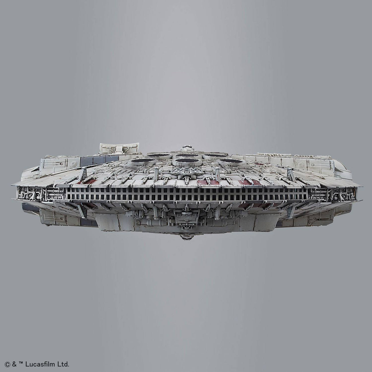 Imagen del producto Star Wars Episodio VII Maqueta 1/144 Halcón Milenario