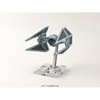 Imagen del producto Star Wars Maqueta 1/72 TIE Interceptor 10 cm