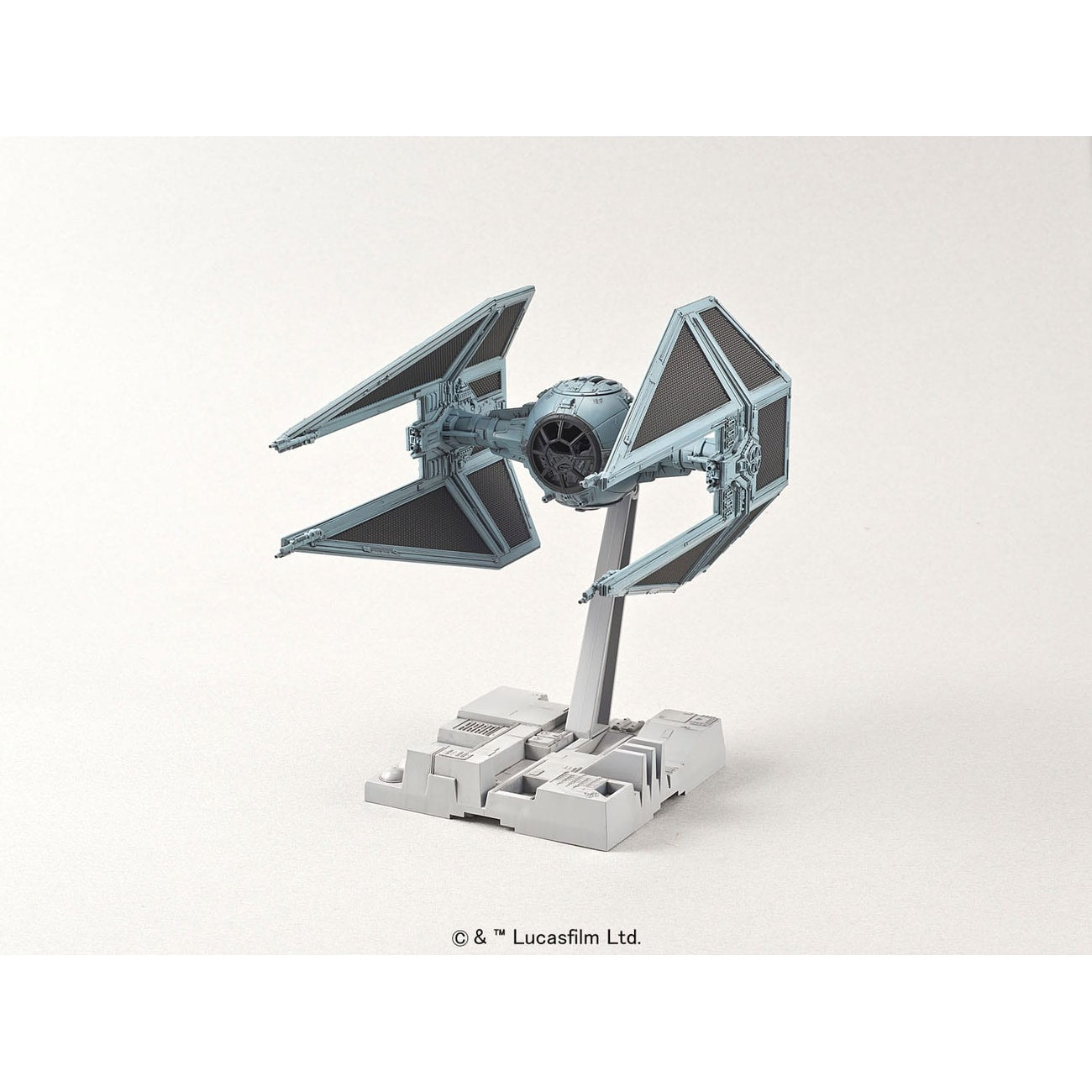 Imagen del producto Star Wars Maqueta 1/72 TIE Interceptor 10 cm