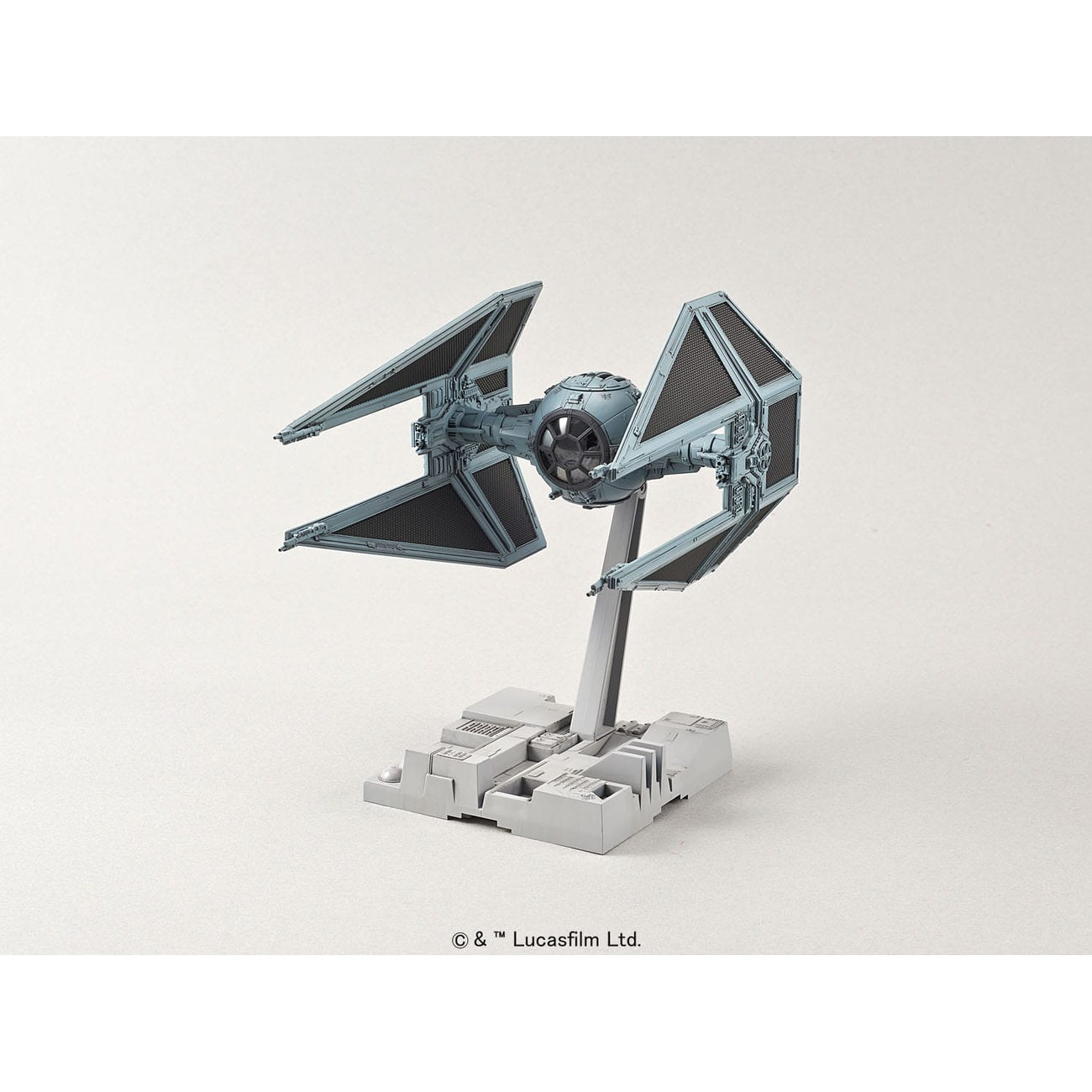 Imagen del producto Star Wars Maqueta 1/72 TIE Interceptor 10 cm