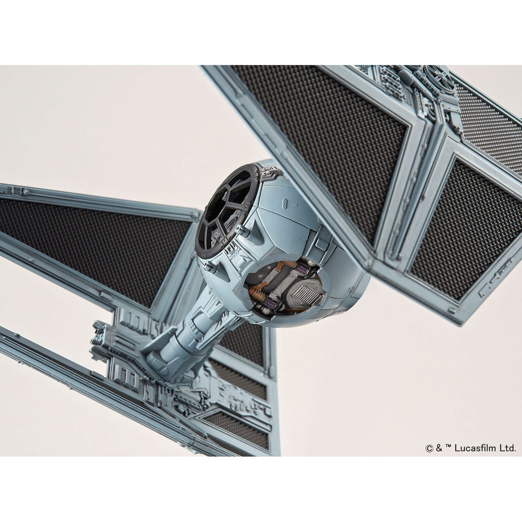 Imagen del producto Star Wars Maqueta 1/72 TIE Interceptor 10 cm