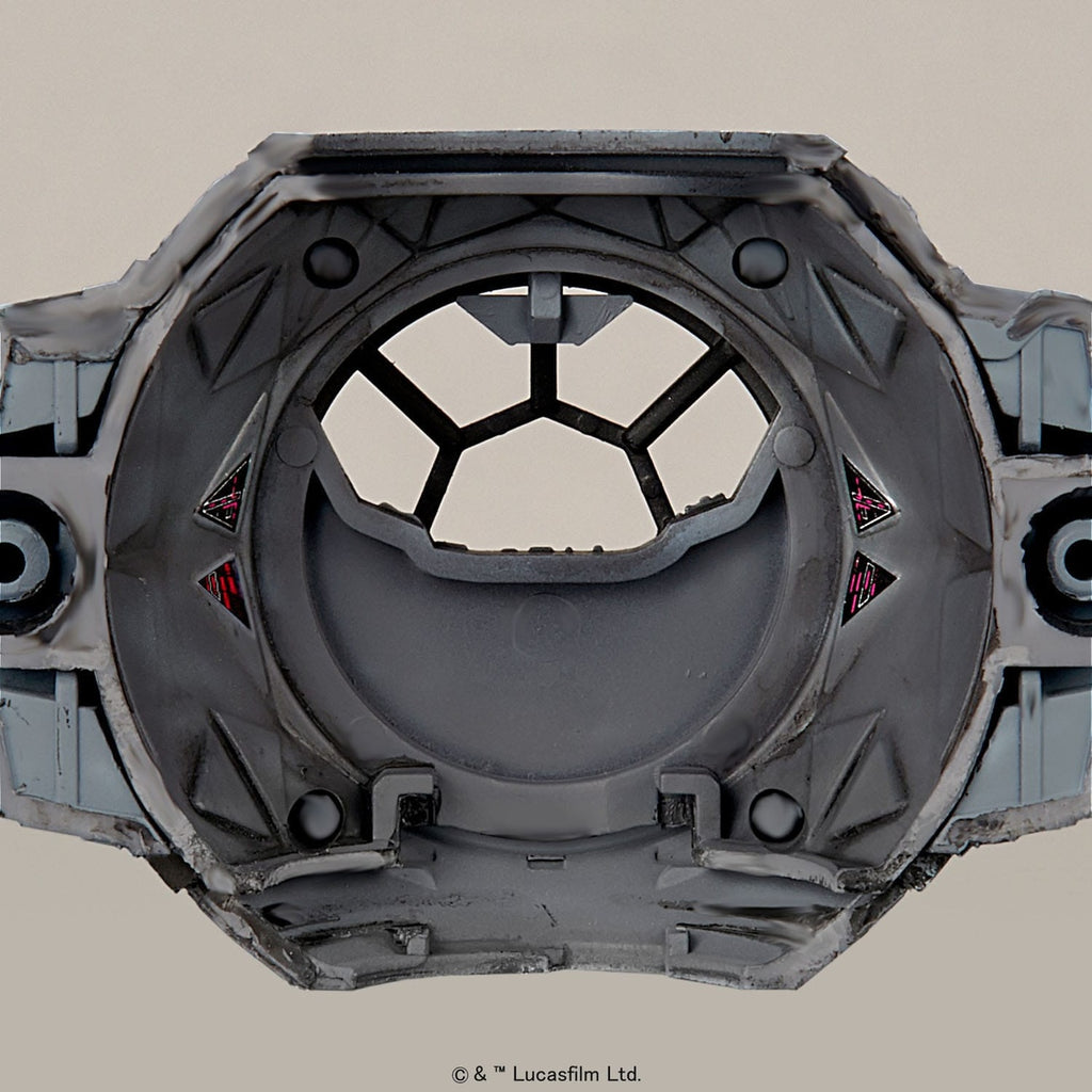 Imagen del producto Star Wars Maqueta 1/72 TIE Interceptor 10 cm