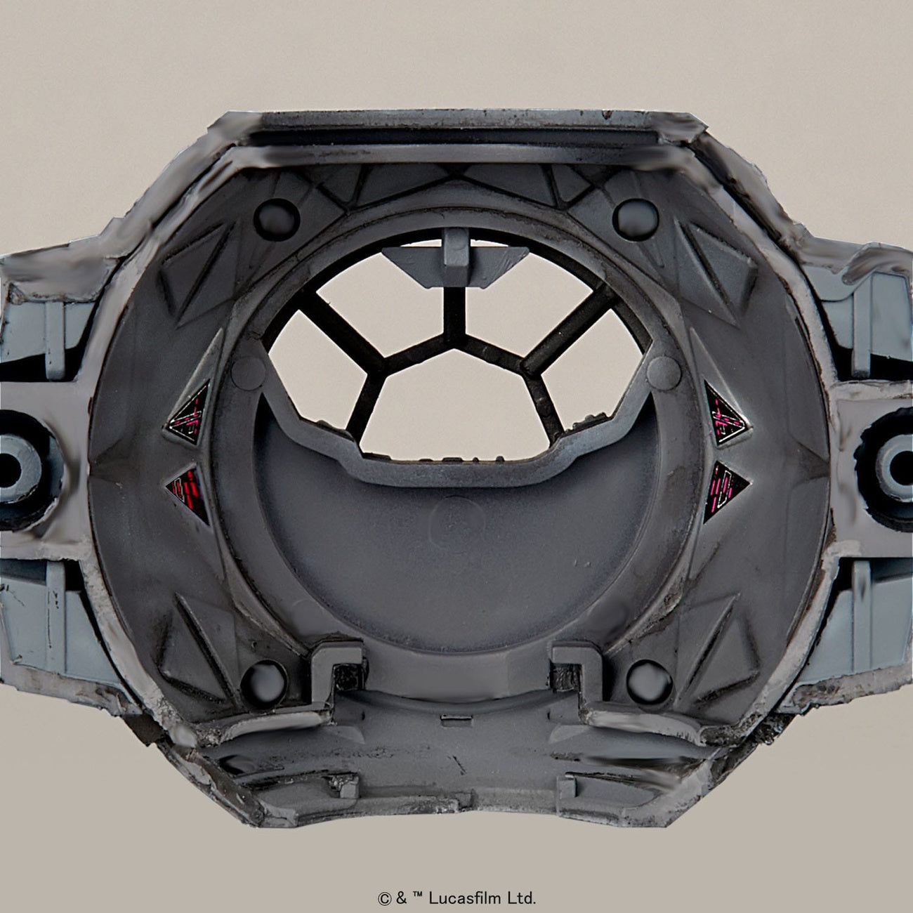 Imagen del producto Star Wars Maqueta 1/72 TIE Interceptor 10 cm