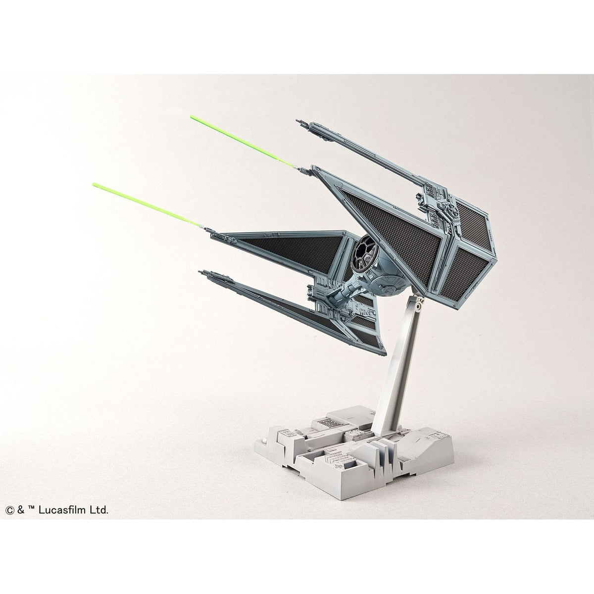 Imagen del producto Star Wars Maqueta 1/72 TIE Interceptor 10 cm