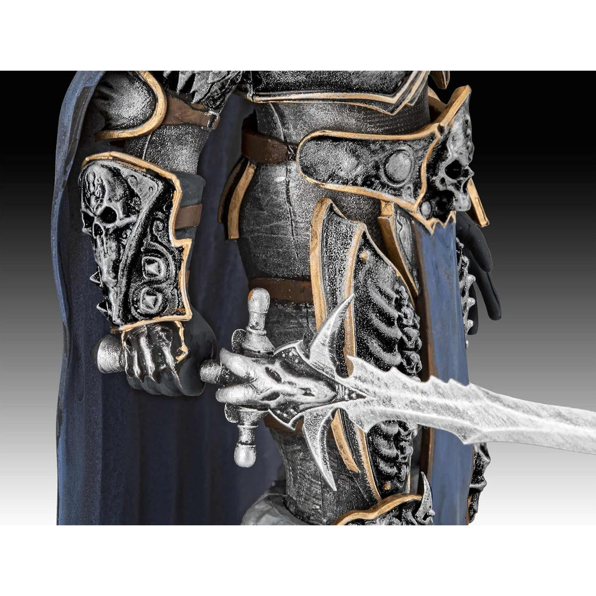 Imagen del producto World of Warcraft Maqueta Set de regalo 1/16 The Lich King 13 cm