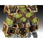 Product image World of Warcraft Model Kit Gift Set 1/16 The Orc Thrall 13 cm