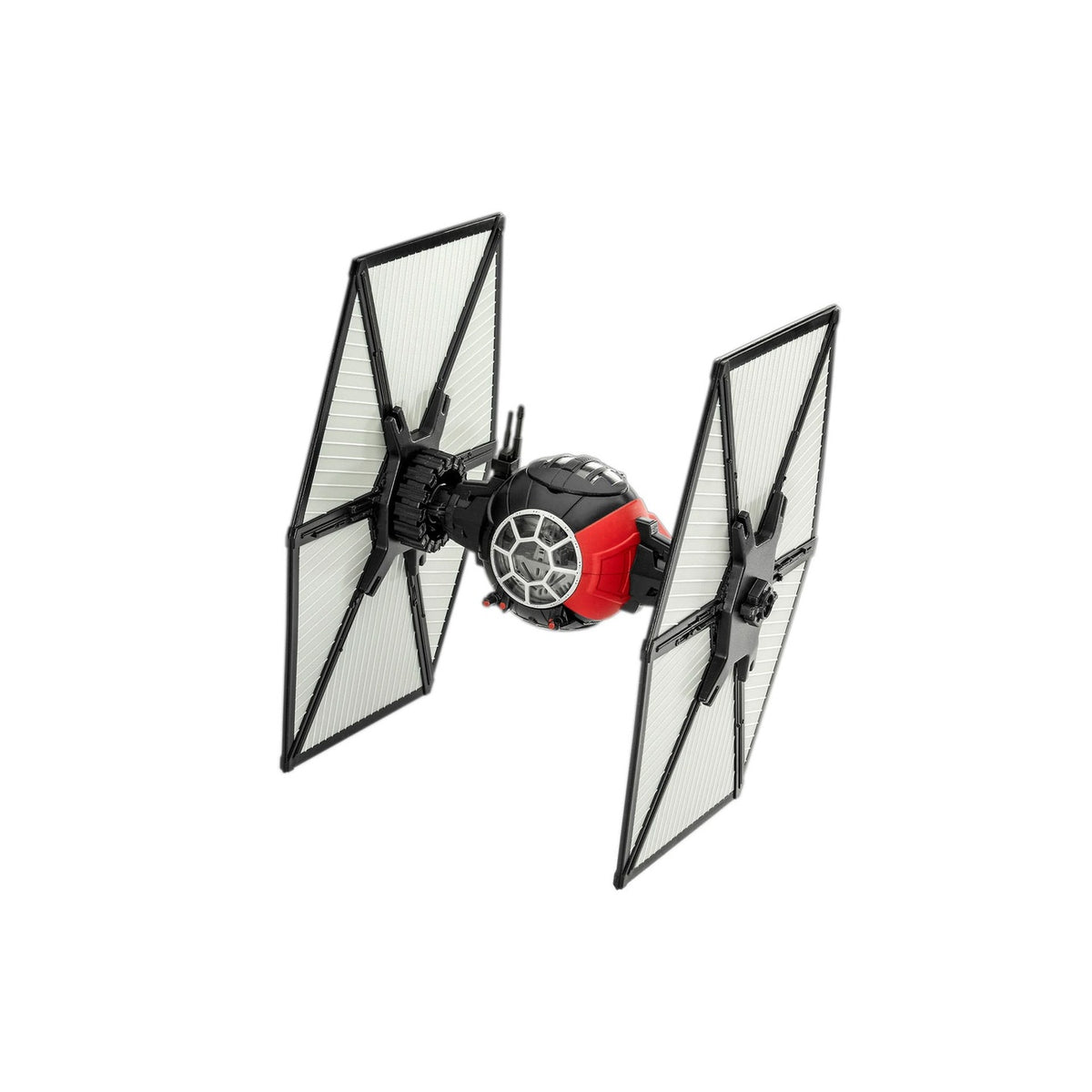 Imagen del producto Star Wars Maqueta 1/51 TIE Fighter de las Fuerzas Especiales de la Primera Orden 14 cm