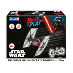 Imagen del producto Star Wars Maqueta 1/51 TIE Fighter de las Fuerzas Especiales de la Primera Orden 14 cm