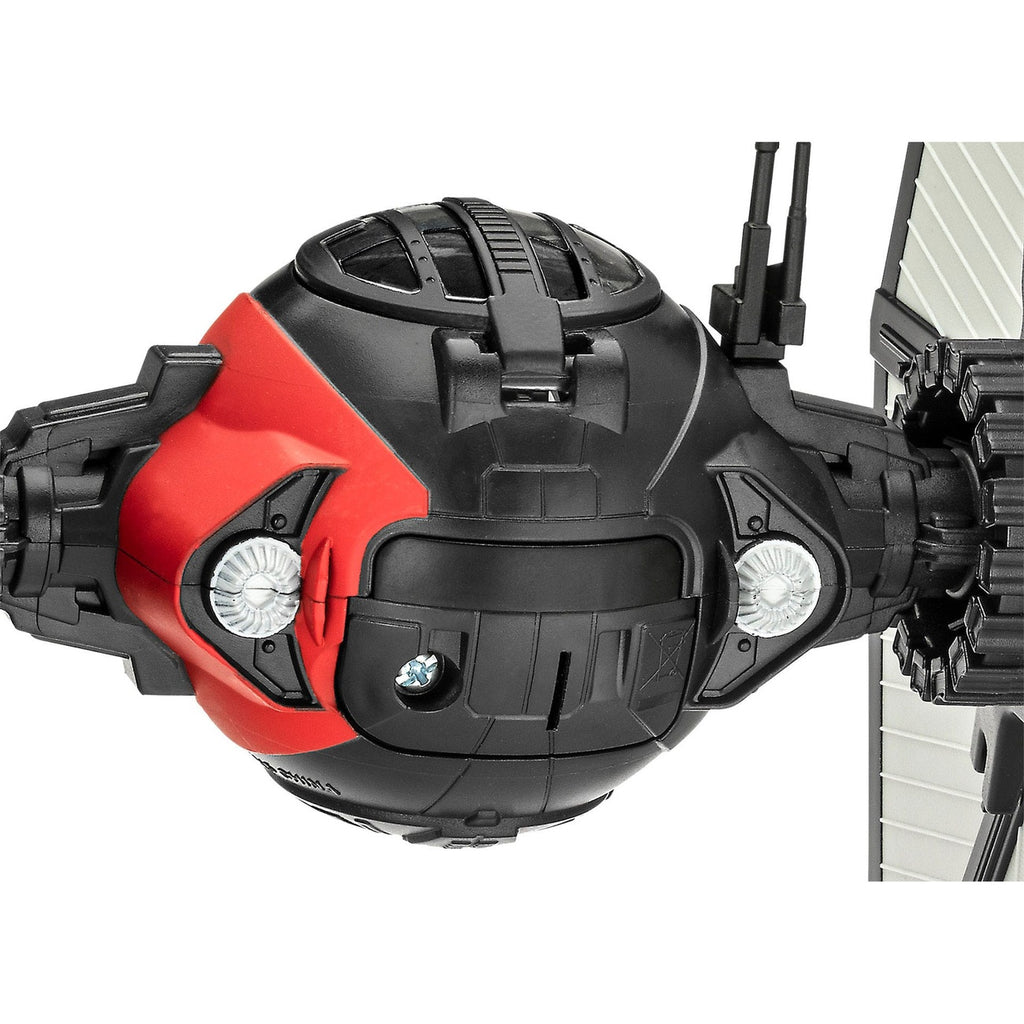 Imagen del producto Star Wars Maqueta 1/51 TIE Fighter de las Fuerzas Especiales de la Primera Orden 14 cm