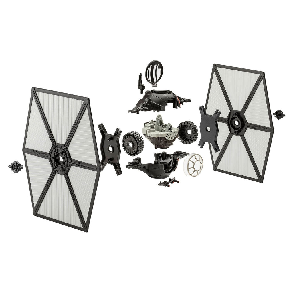 Imagen del producto Star Wars Maqueta 1/51 TIE Fighter de las Fuerzas Especiales de la Primera Orden 14 cm