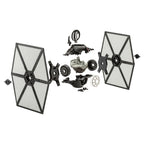 Imagen del producto Star Wars Maqueta 1/51 TIE Fighter de las Fuerzas Especiales de la Primera Orden 14 cm