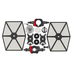 Imagen del producto Star Wars Maqueta 1/51 TIE Fighter de las Fuerzas Especiales de la Primera Orden 14 cm