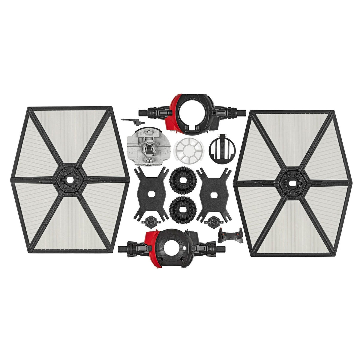 Imagen del producto Star Wars Maqueta 1/51 TIE Fighter de las Fuerzas Especiales de la Primera Orden 14 cm