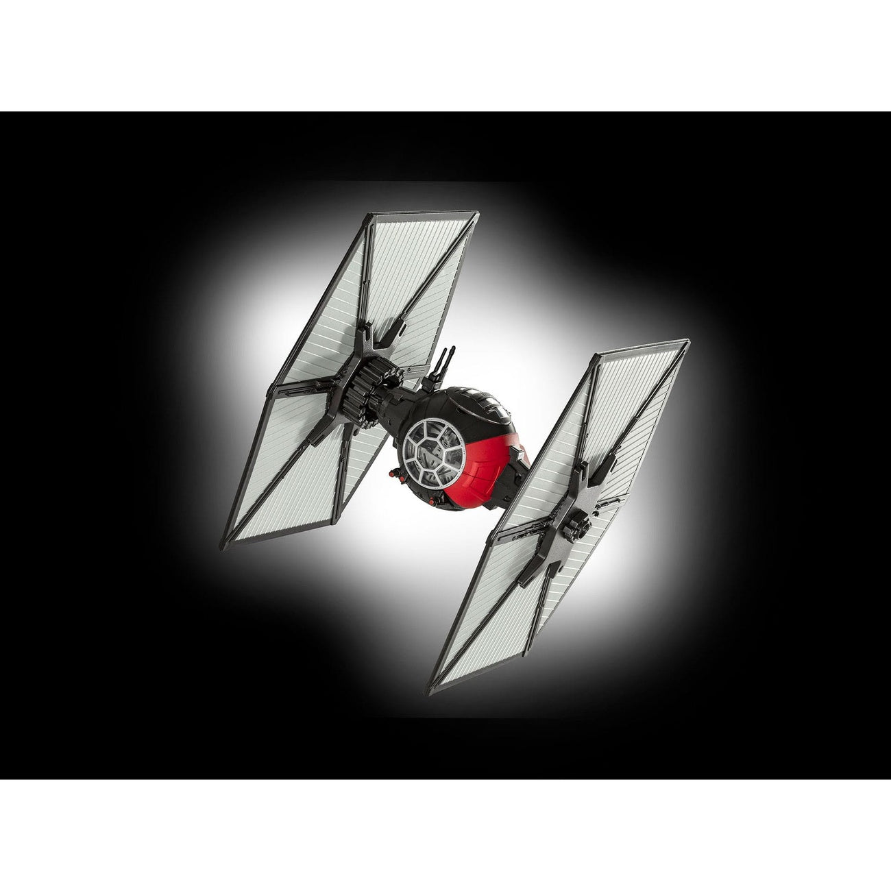 Imagen del producto Star Wars Maqueta 1/51 TIE Fighter de las Fuerzas Especiales de la Primera Orden 14 cm