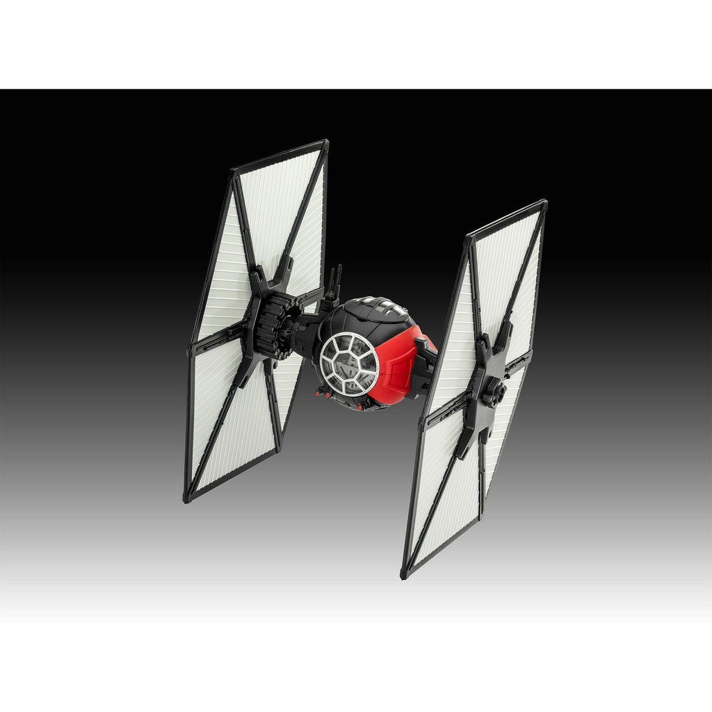 Imagen del producto Star Wars Maqueta 1/51 TIE Fighter de las Fuerzas Especiales de la Primera Orden 14 cm