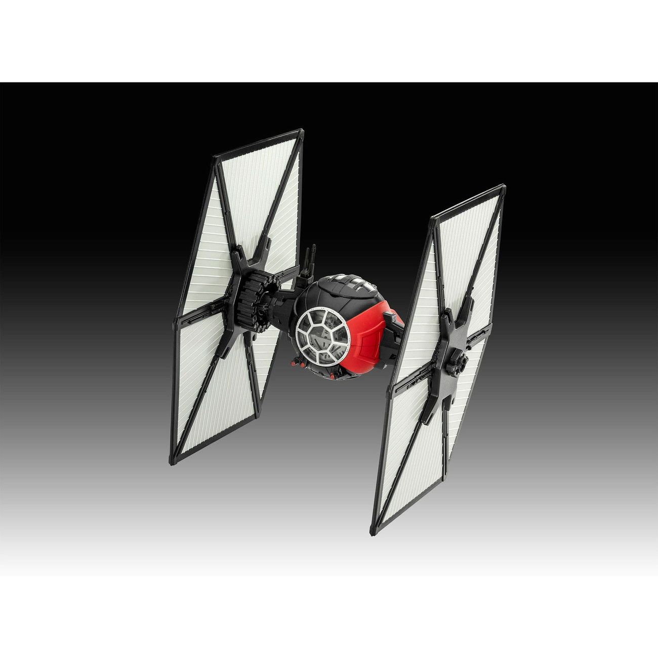 Imagen del producto Star Wars Maqueta 1/51 TIE Fighter de las Fuerzas Especiales de la Primera Orden 14 cm