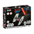 Imagen del producto Star Wars Maqueta 1/51 TIE Fighter de las Fuerzas Especiales de la Primera Orden 14 cm