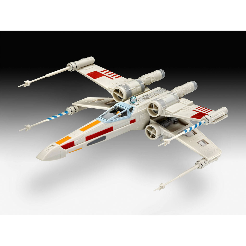 Imagen del producto Star Wars Maqueta 1/57 X-wing Fighter 22 cm