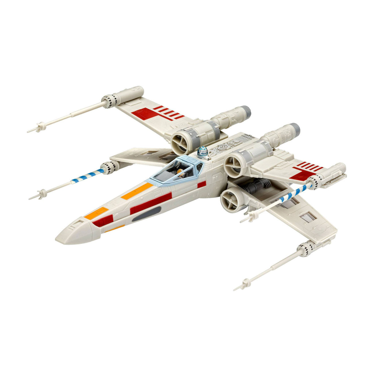 Imagen del producto Star Wars Maqueta 1/57 X-wing Fighter 22 cm