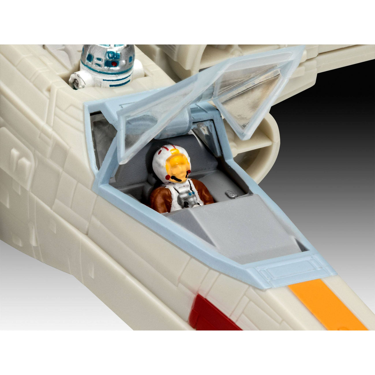 Imagen del producto Star Wars Maqueta 1/57 X-wing Fighter 22 cm