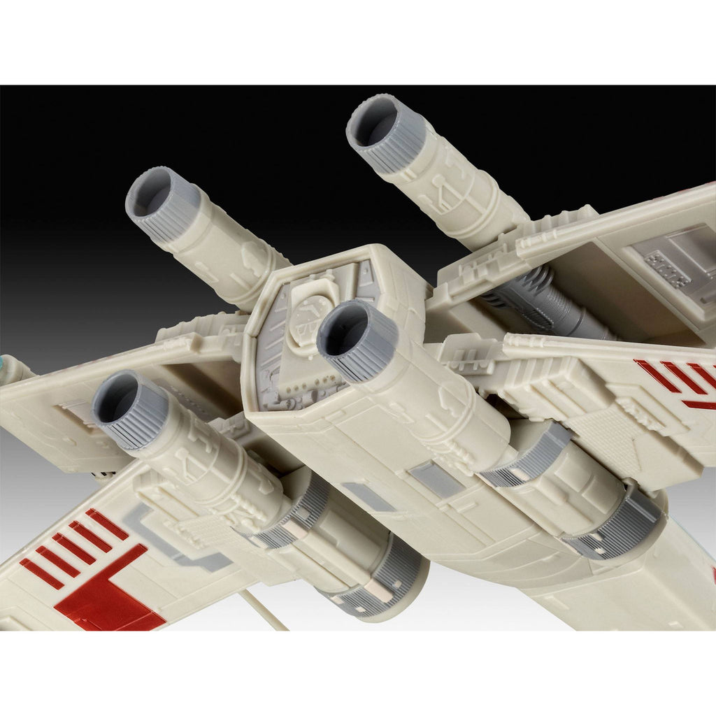 Imagen del producto Star Wars Maqueta 1/57 X-wing Fighter 22 cm
