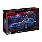Product image Stranger Things Model Kit 1/25 Chevy Camaro Z/28 19 cm