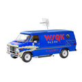 Imagen del producto Stranger Things Maqueta 1/25 Squawk Van (Aqua Color) 21 cm