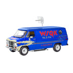 Imagen del producto Stranger Things Maqueta 1/25 Squawk Van (Aqua Color) 21 cm