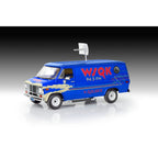 Imagen del producto Stranger Things Maqueta 1/25 Squawk Van (Aqua Color) 21 cm
