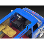 Imagen del producto Stranger Things Maqueta 1/25 Squawk Van (Aqua Color) 21 cm
