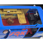 Imagen del producto Stranger Things Maqueta 1/25 Squawk Van (Aqua Color) 21 cm