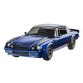 Imagen del producto Stranger Things Maqueta Set 1/25 Chevy Camaro Z/28 (Aqua Color) 19 cm