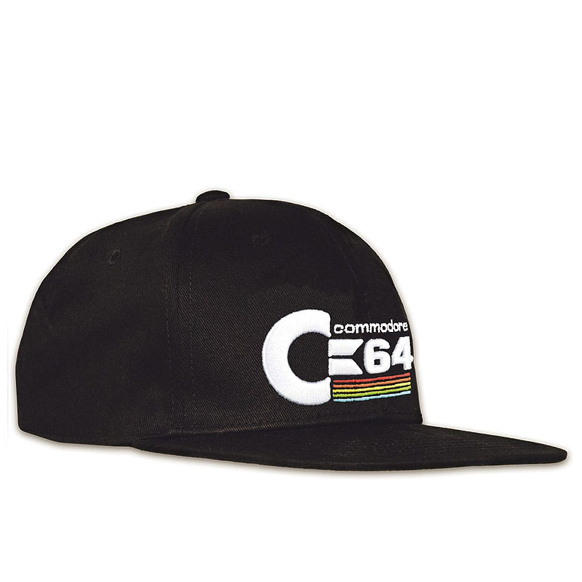 Imagen del producto Gorra snapback Commodore 64 Logo Commodore