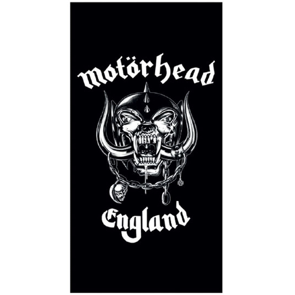 Imagen del producto Motörhead Toalla Logo 150 x 75 cm