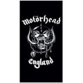 Imagen del producto Motörhead Toalla Logo 150 x 75 cm