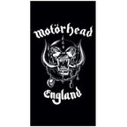 Imagen del producto Motörhead Toalla Logo 150 x 75 cm