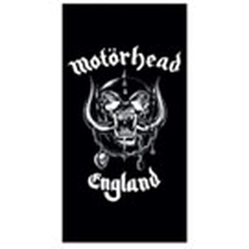 Imagen del producto Motörhead Toalla Logo 150 x 75 cm