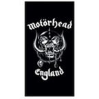 Imagen del producto Motörhead Toalla Logo 150 x 75 cm