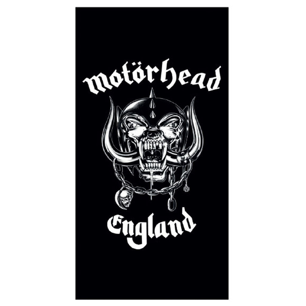 Imagen del producto Motörhead Toalla Logo 150 x 75 cm