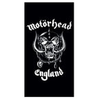 Imagen del producto Motörhead Toalla Logo 150 x 75 cm