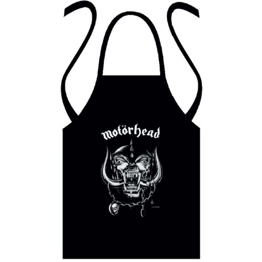 Imagen del producto Delantal de cocina Motörhead Logo