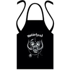 Imagen del producto Delantal de cocina Motörhead Logo